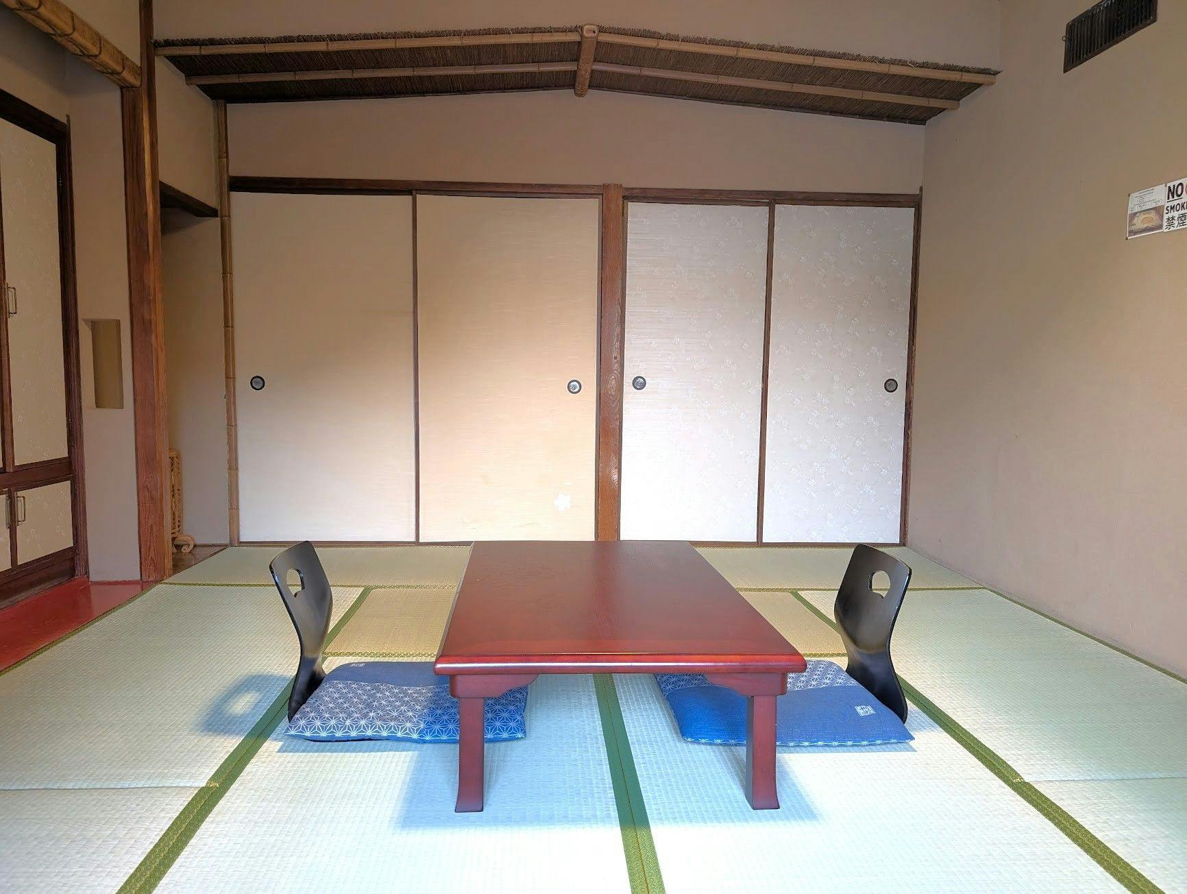Japanese Inn Matsukameso