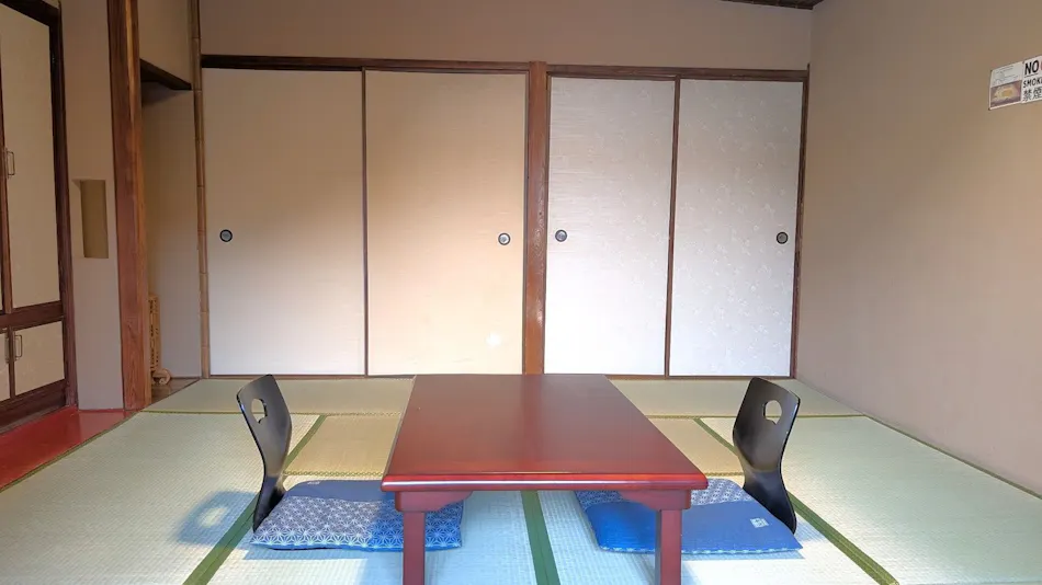 Japanese Inn Matsukameso