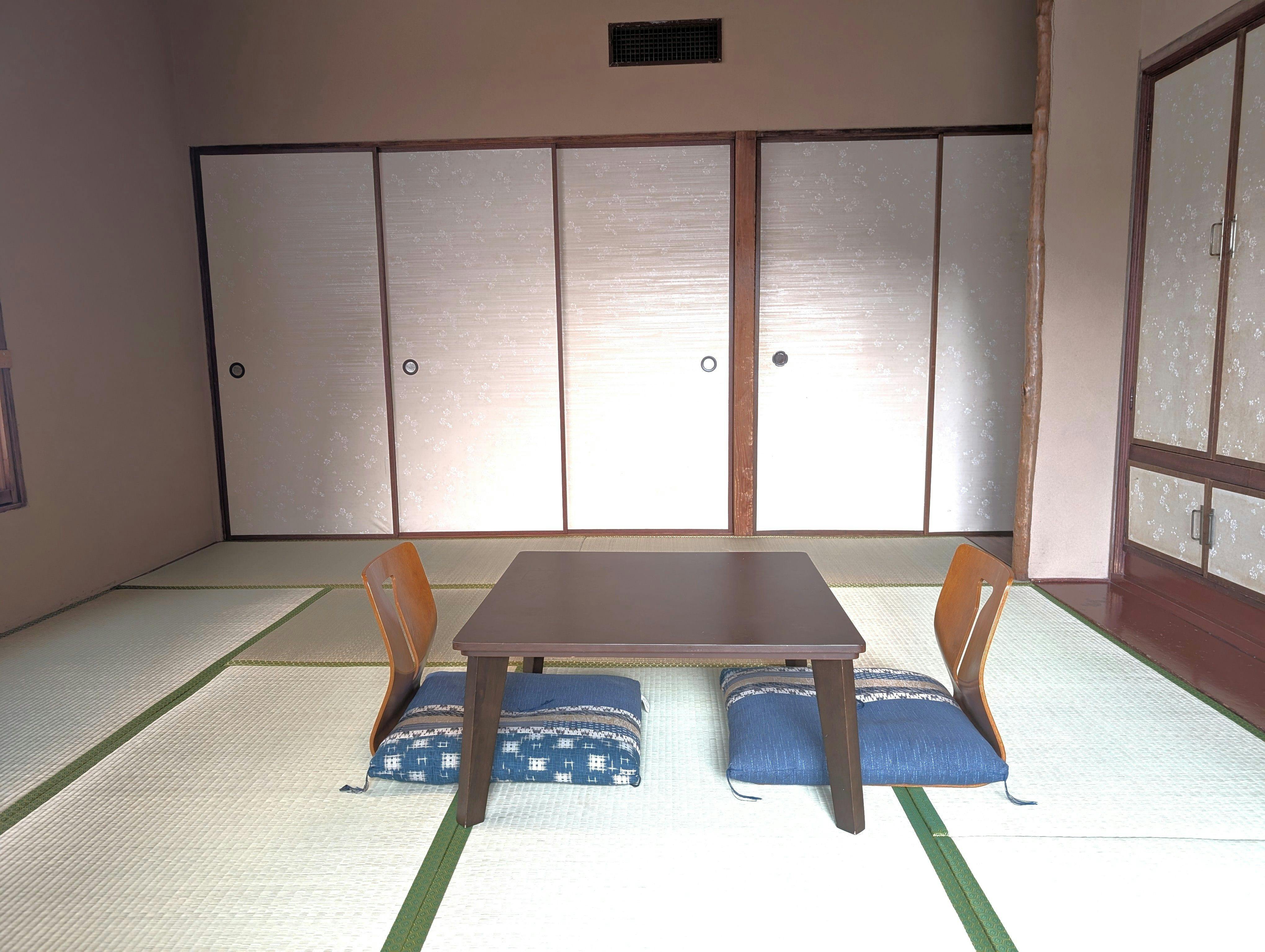 Japanese Inn Matsukameso