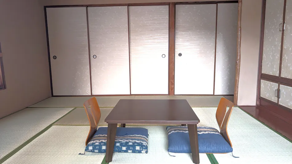 Japanese Inn Matsukameso