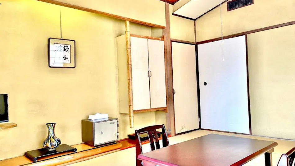 Japanese Inn Matsukameso