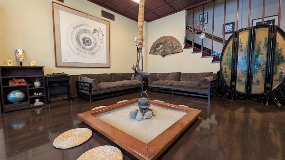 Japanese Inn Matsukameso