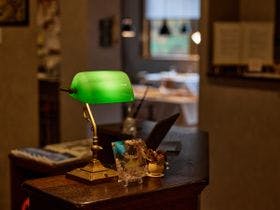 green　bell
