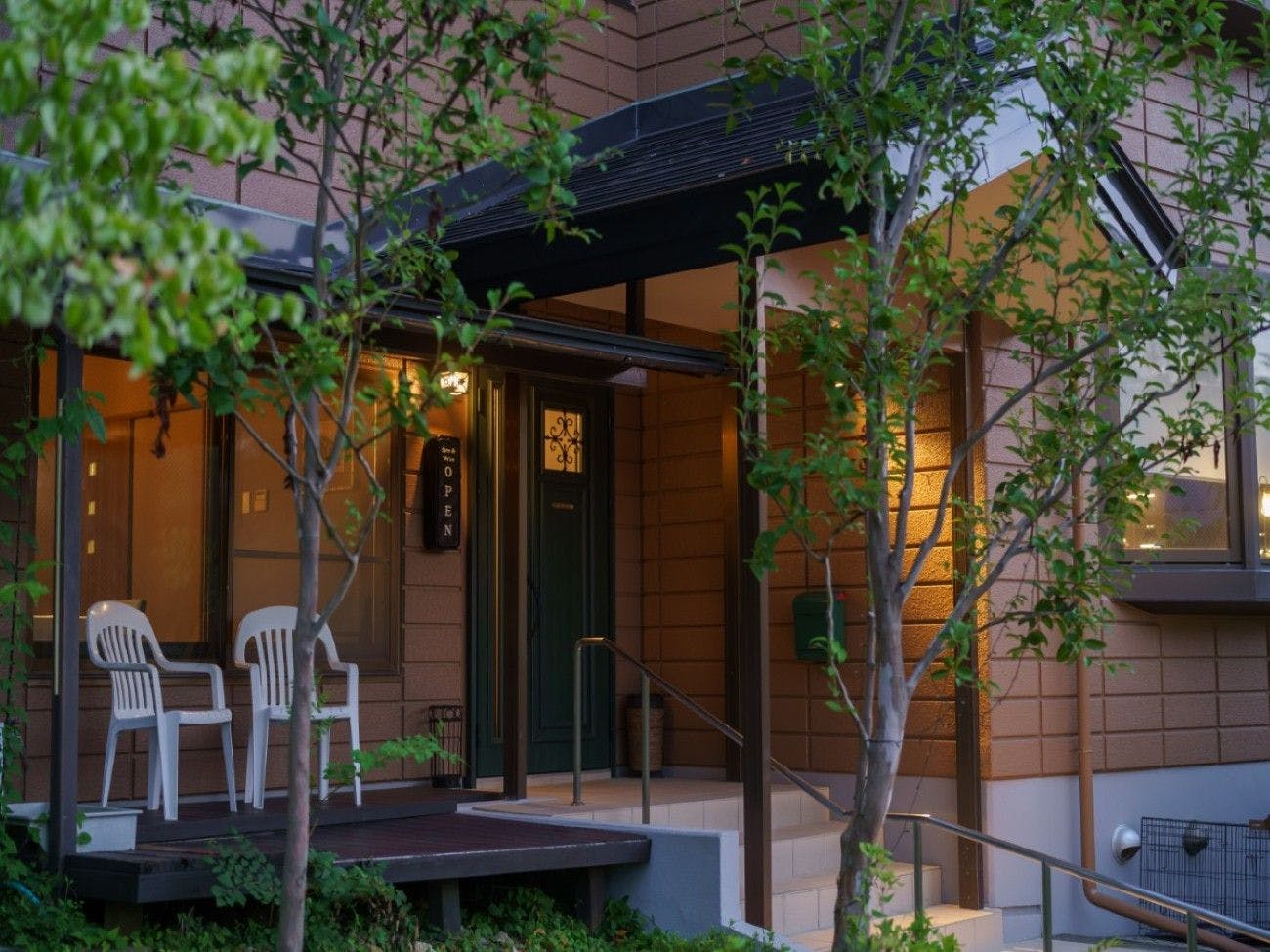 森のオーベルジュ　ｇｒｅｅｎ　ｂｅｌｌ&nbsp;施設全景