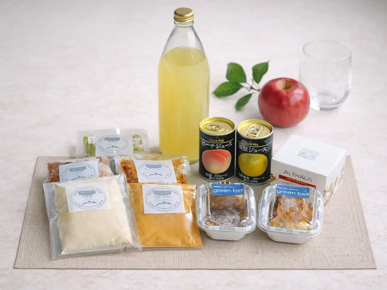 ตัวอย่างของฝากที่เลือกได้