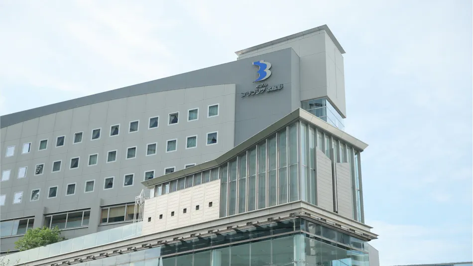 Hotel Brillante Musashino
