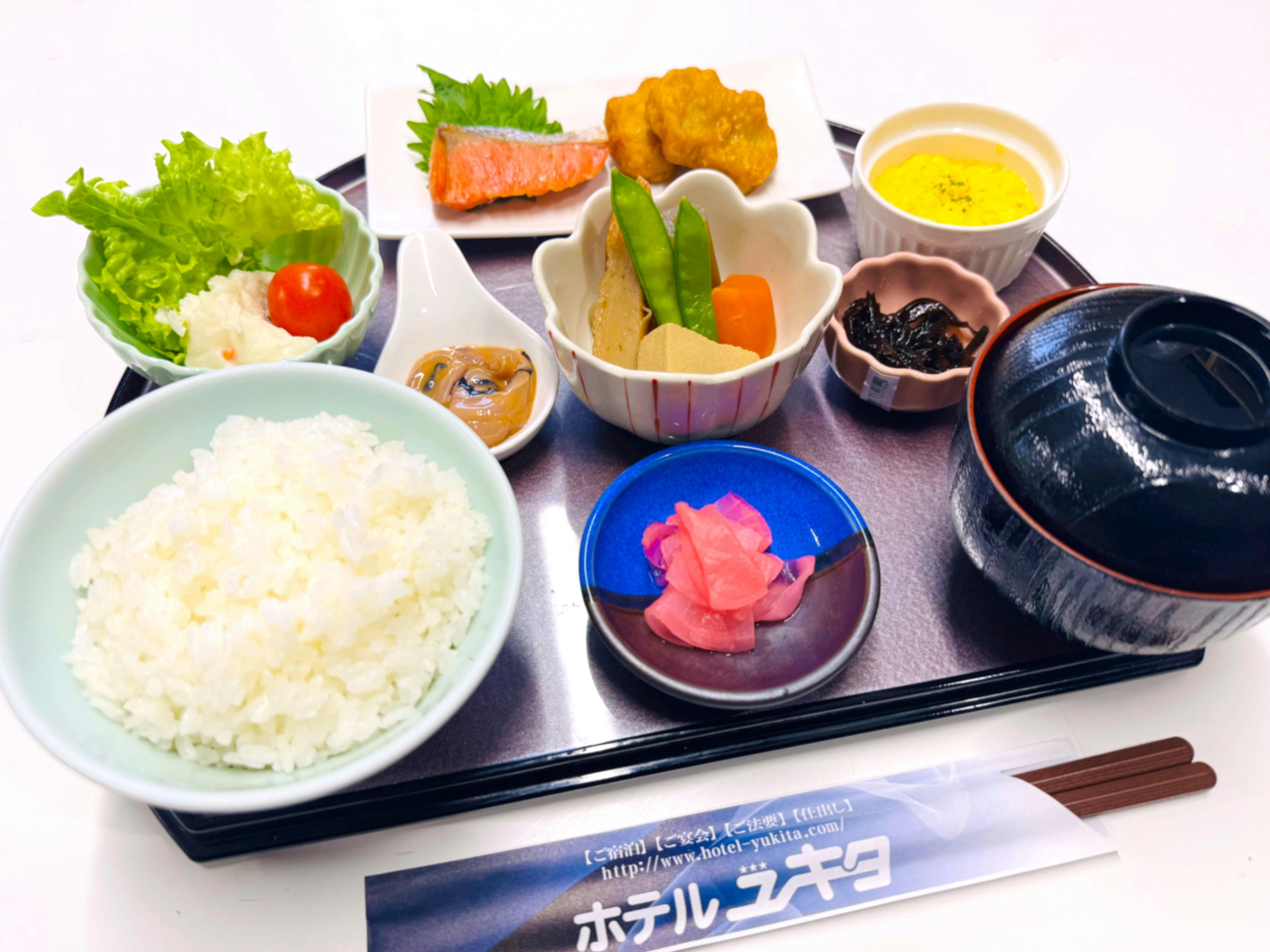 Sarapan yang popular