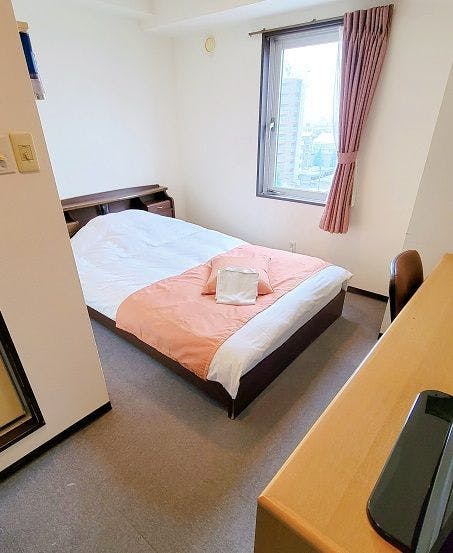 Bilik Double Larangan Merokok