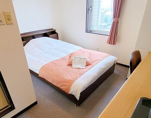 ダブルルーム　禁煙