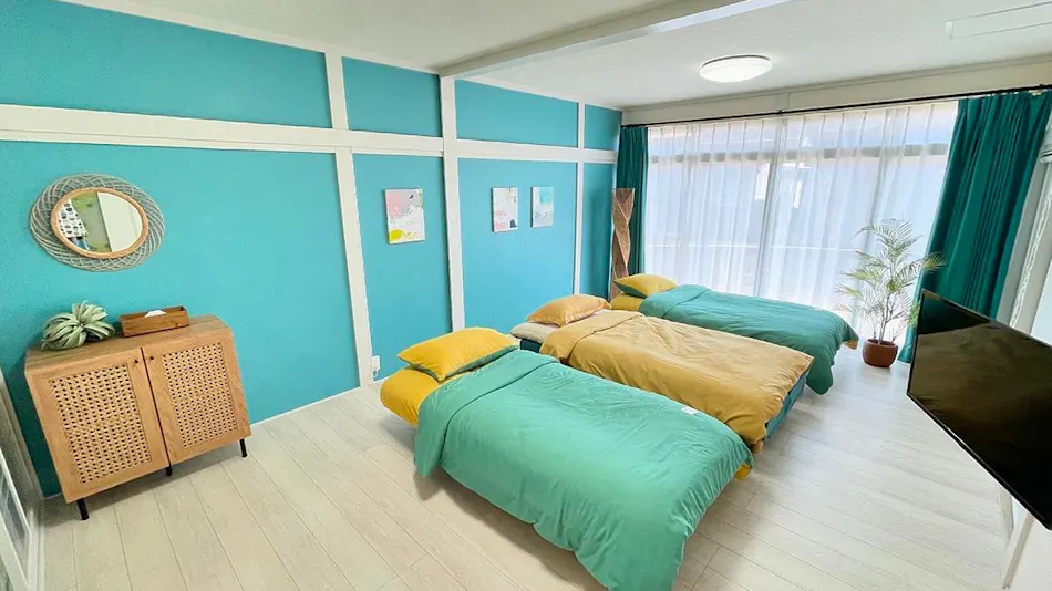 KOKOYUI GUESTHOUSE Taiji Branch