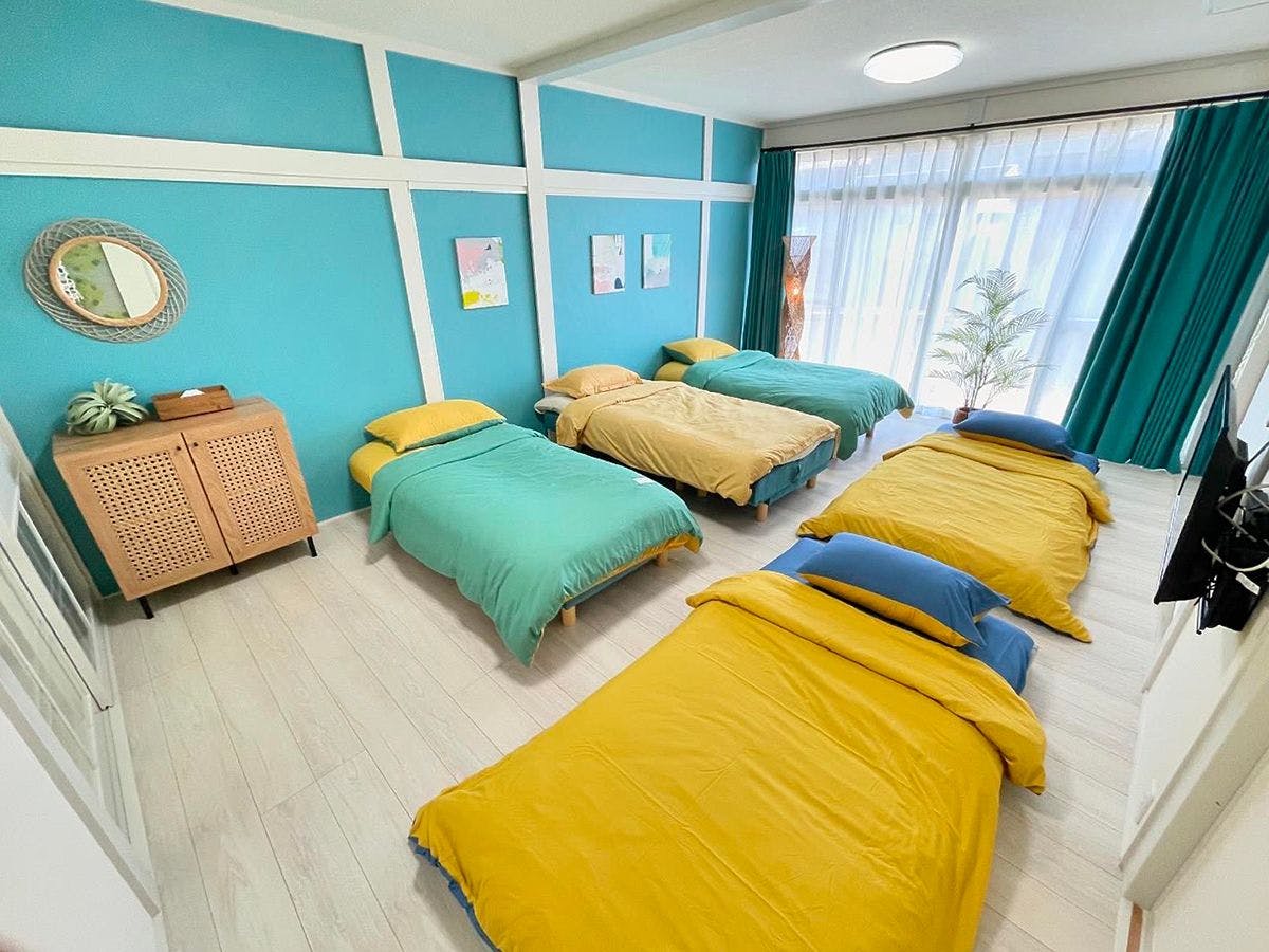 KOKOYUI GUESTHOUSE Taiji Branch