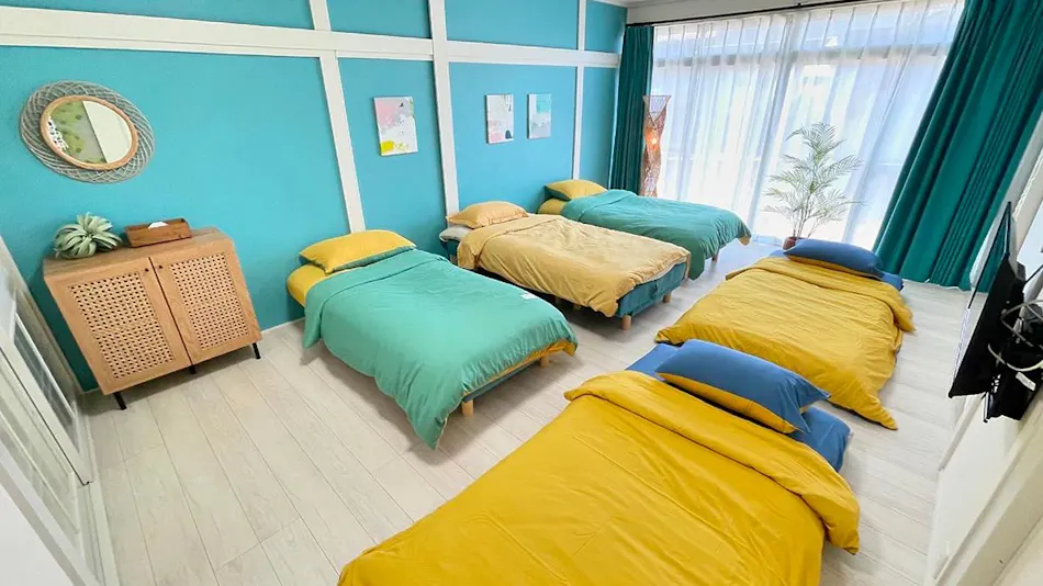 KOKOYUI GUESTHOUSE Taiji Branch