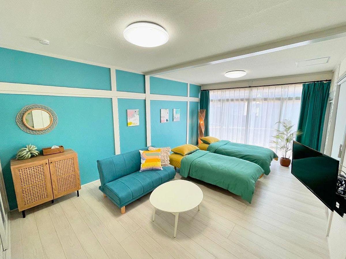 KOKOYUI GUESTHOUSE Taiji Branch