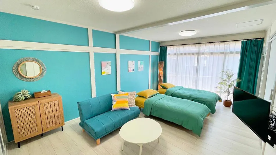 KOKOYUI GUESTHOUSE Taiji Branch