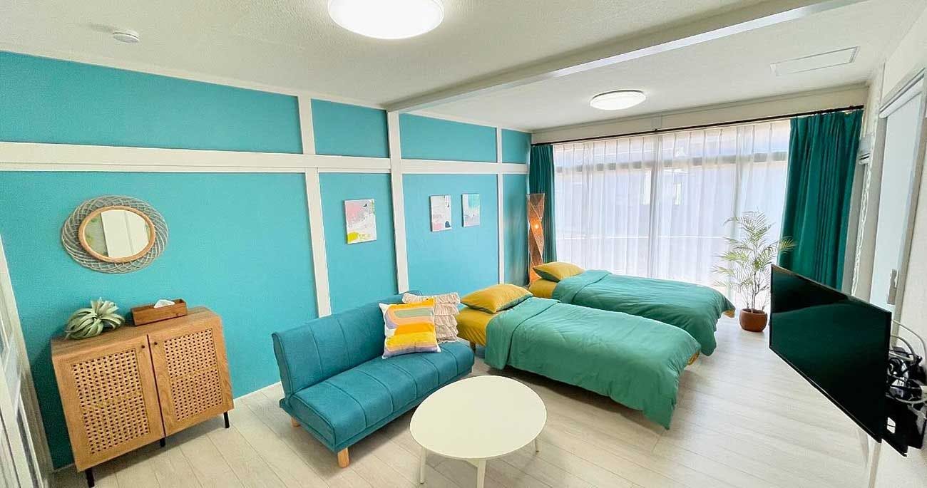 KOKOYUI GUESTHOUSE Taiji Branch