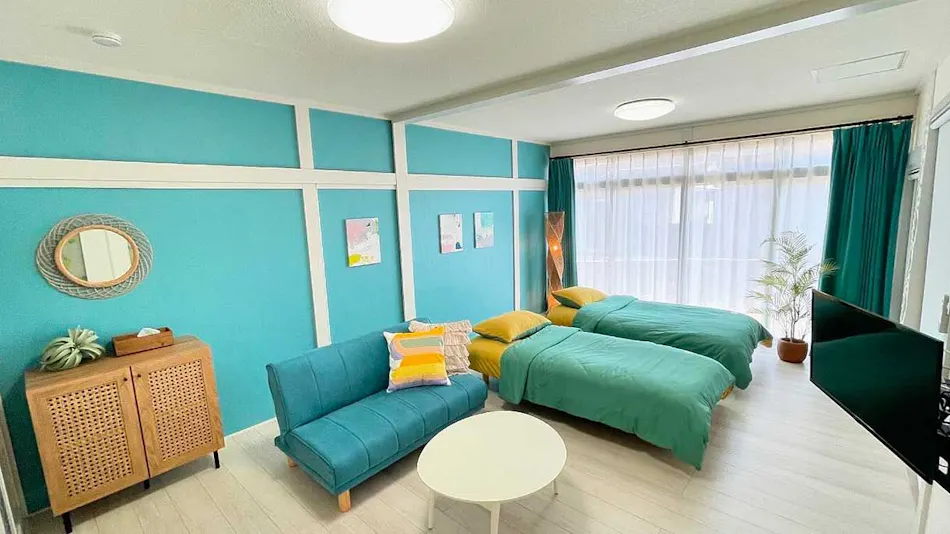 KOKOYUI GUESTHOUSE Taiji Branch