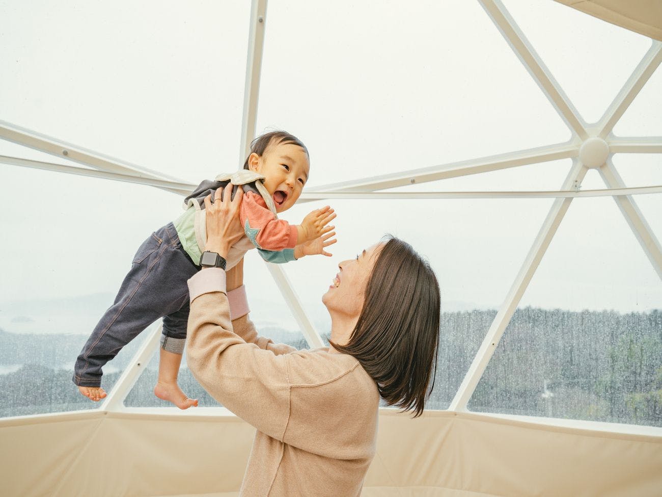 Flat Glamping Nagasaki