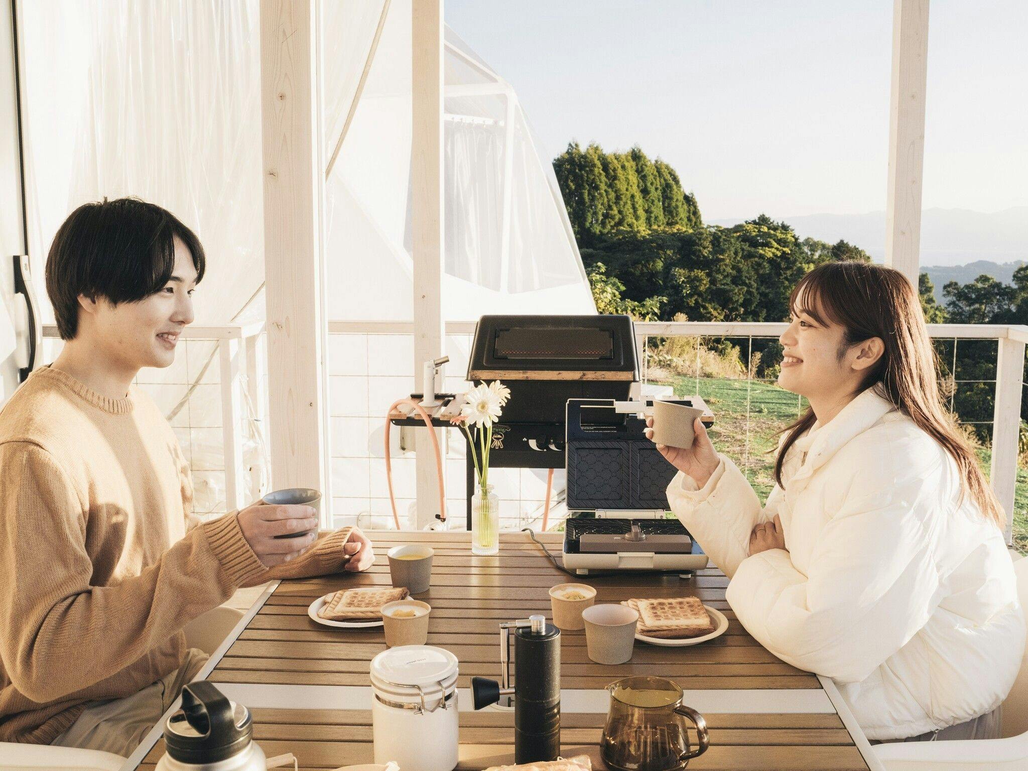 소중한 사람과 함께하는 특별한 시간