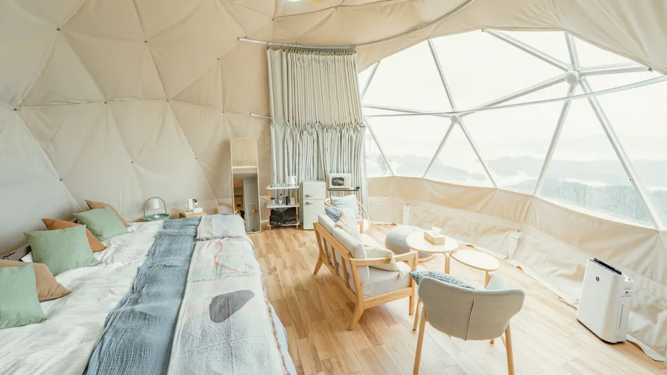 Flat Glamping Nagasaki