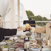 식사 이미지