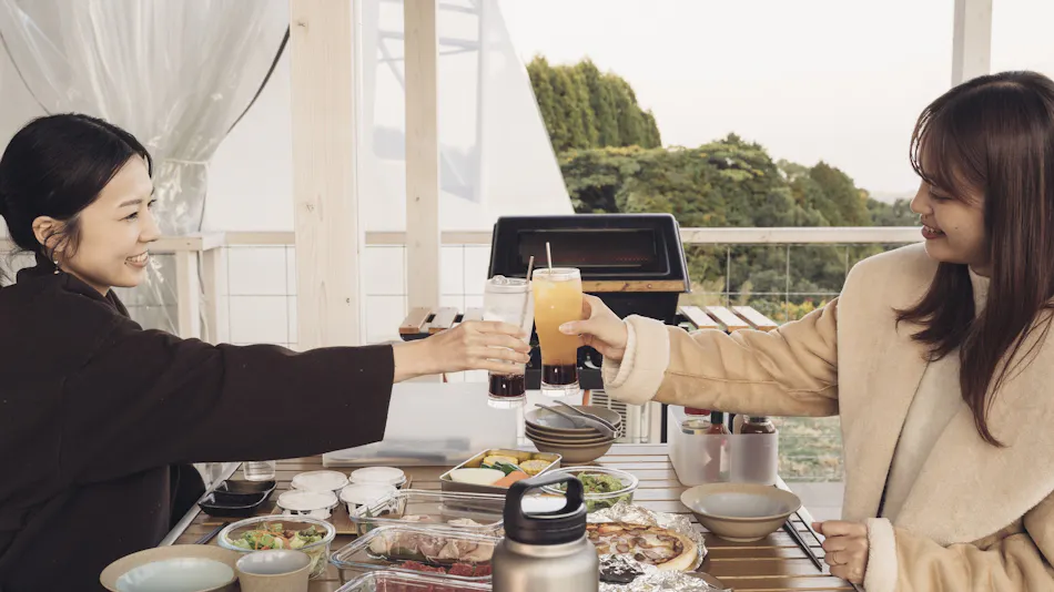 Flat Glamping Nagasaki
