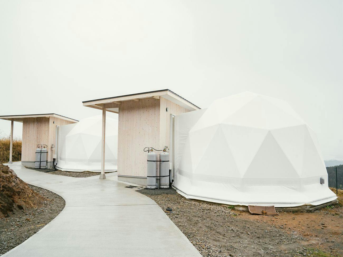 Flat Glamping Nagasaki