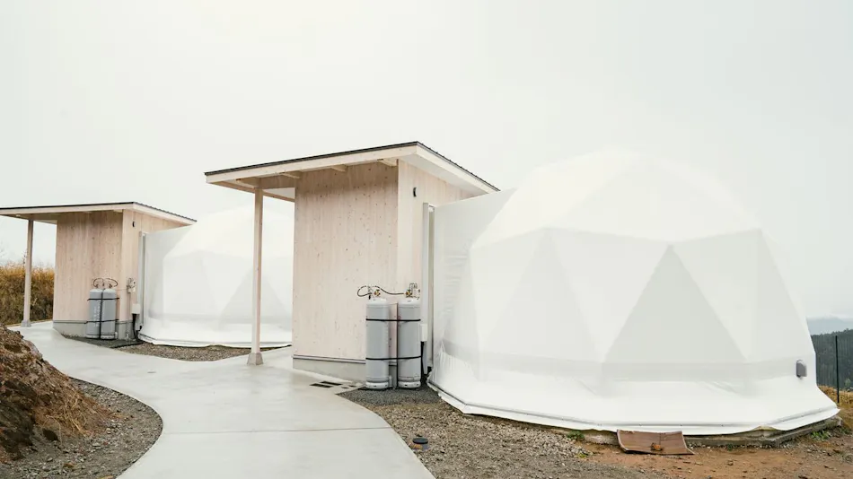 Flat Glamping Nagasaki