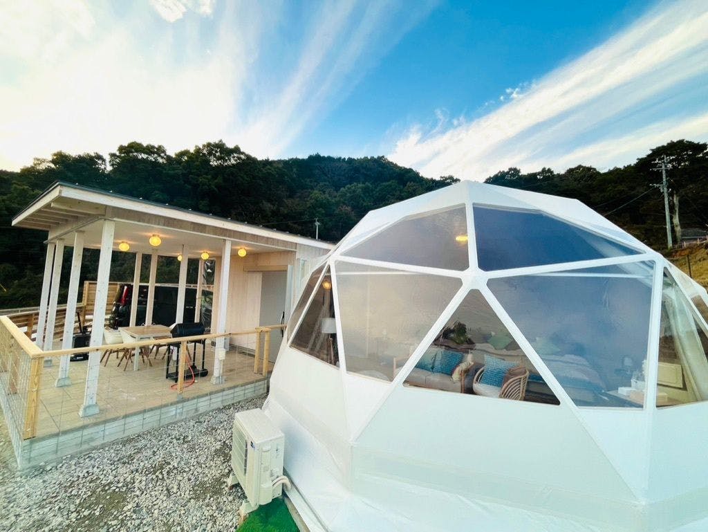 Flat Glamping Nagasaki