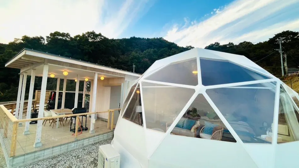 Flat Glamping Nagasaki