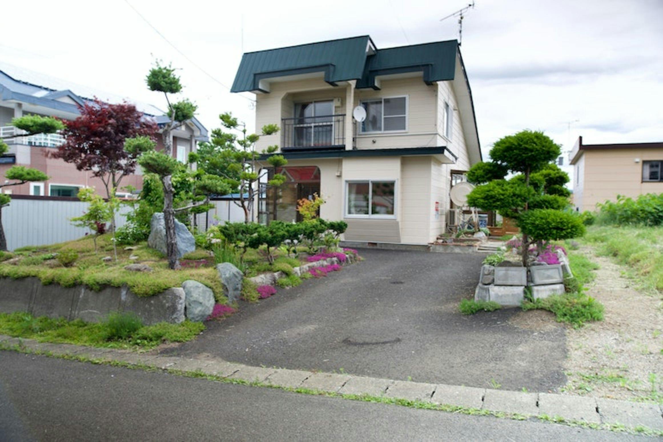 HDO Furano Garden House 施設全景