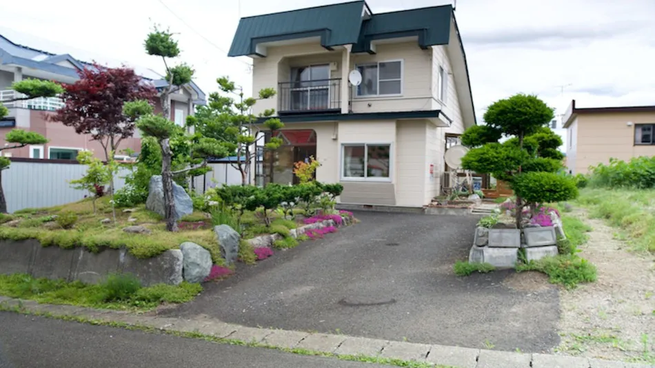 HDO Furano Garden House