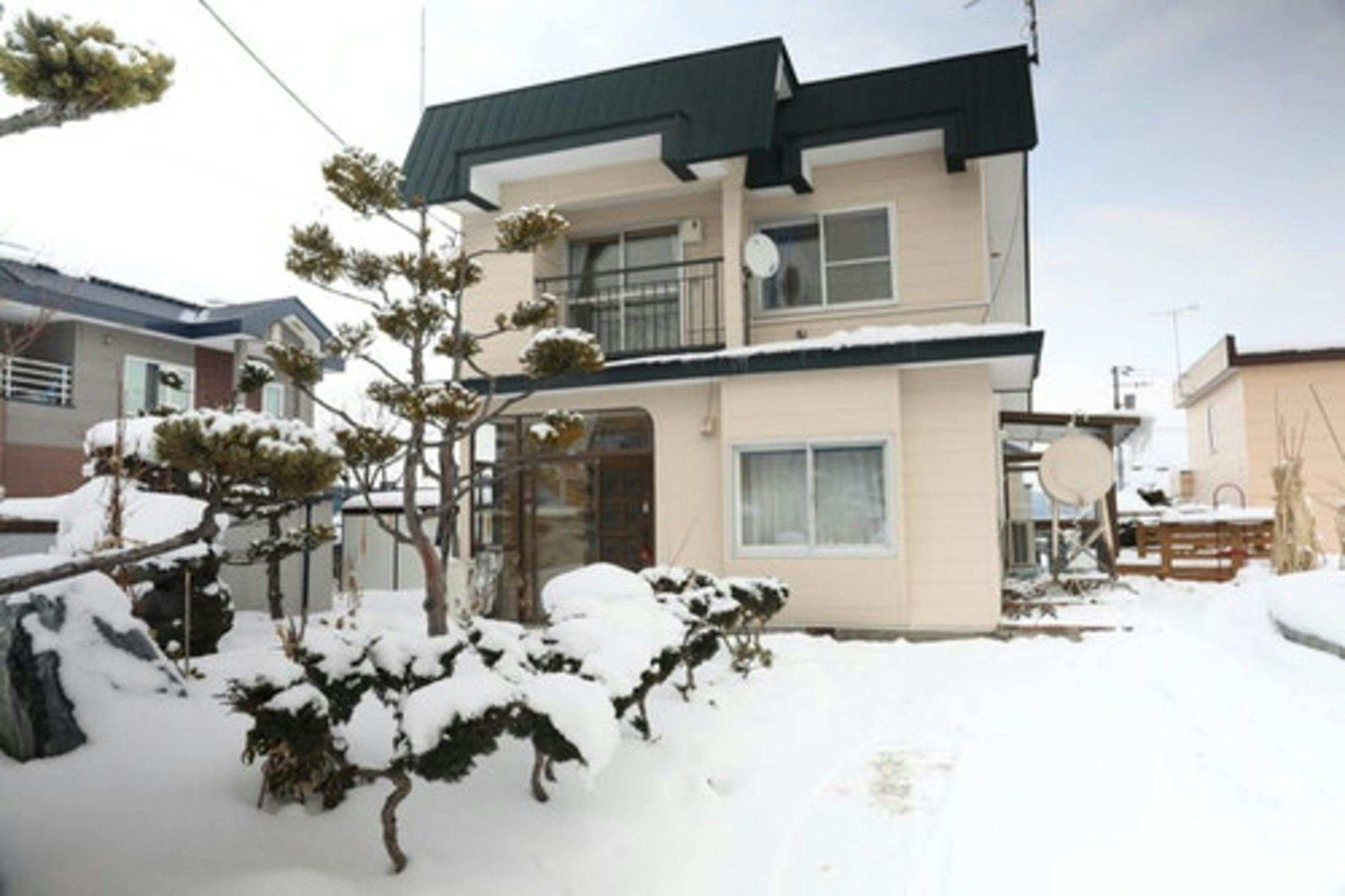 HDO Furano Garden House