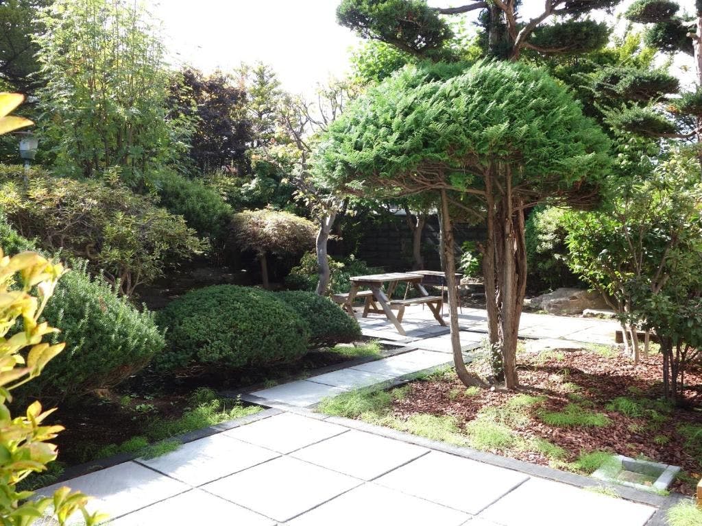 Old Garden House Sapporo Hiragishi