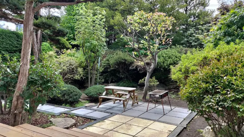 Old Garden House Sapporo Hiragishi