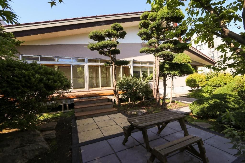 Old Garden House Sapporo Hiragishi