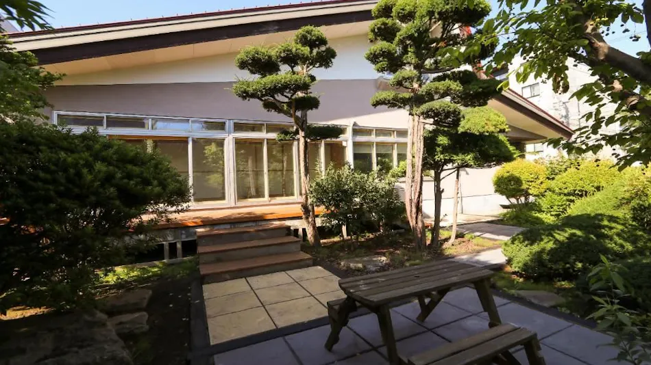 Old Garden House Sapporo Hiragishi