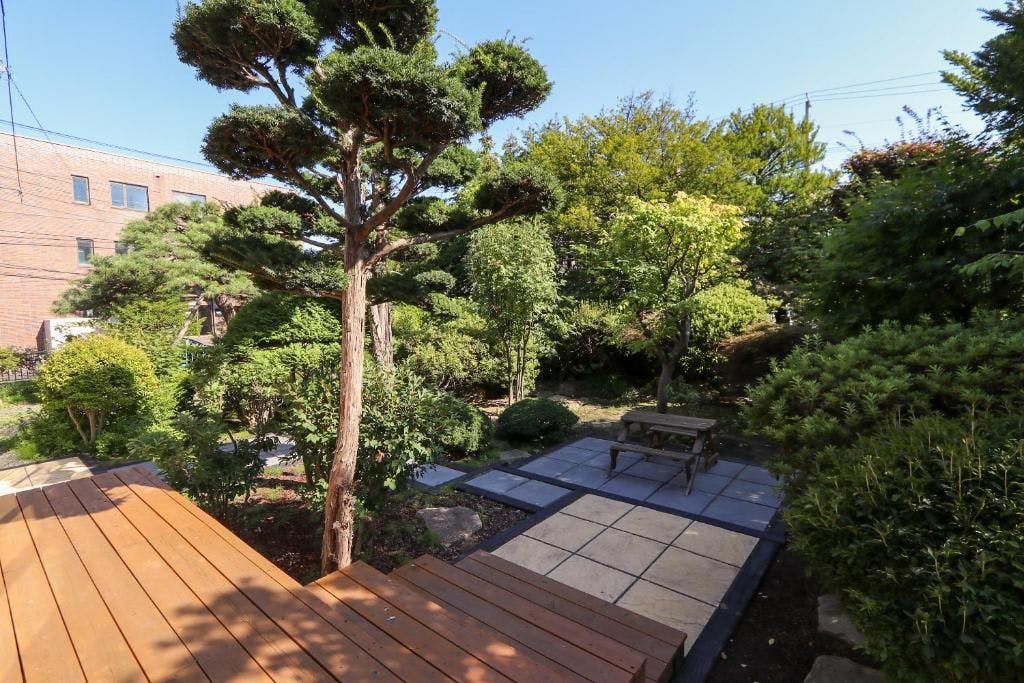 Old Garden House Sapporo Hiragishi