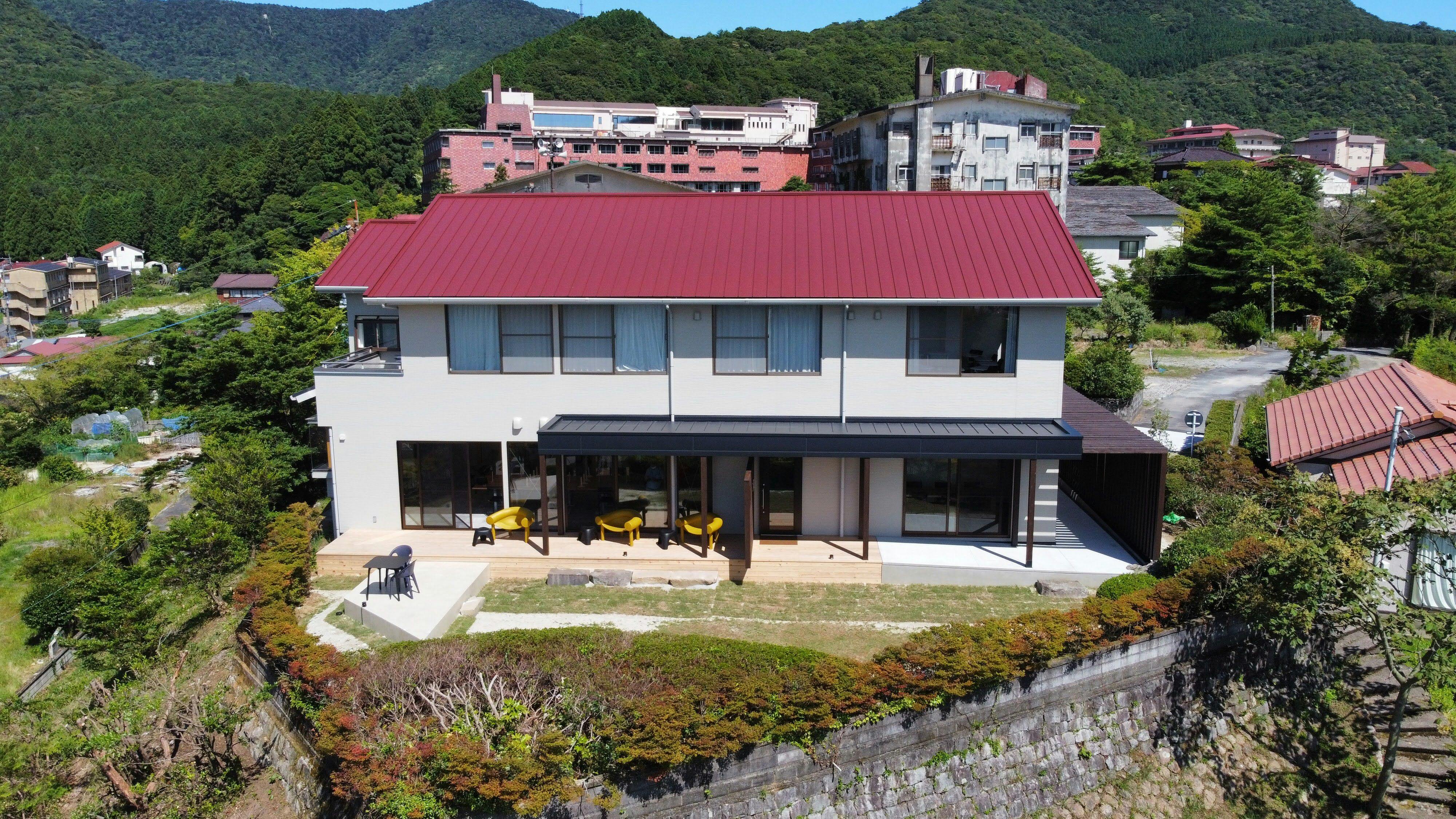 HUB雲仙&nbsp;施設全景