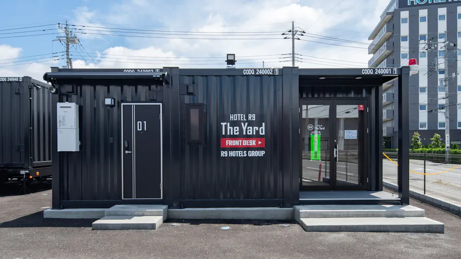 HOTEL R9 The Yard Yamanashi Chuo