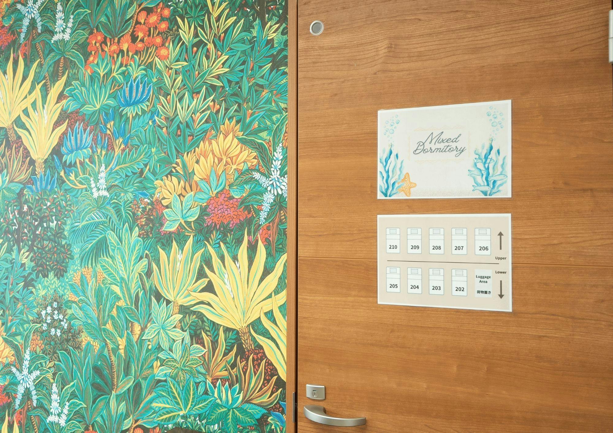 Guest House Blue Ocean Naha