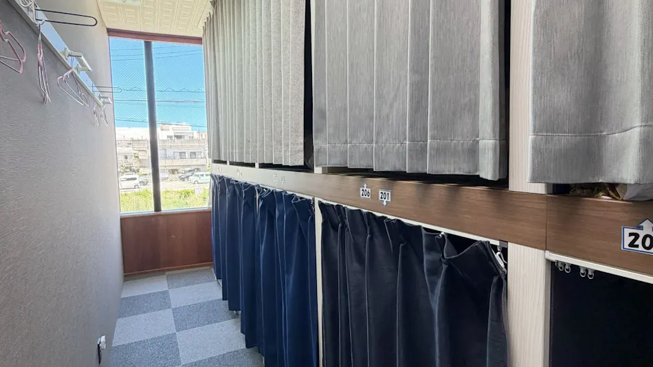 Guest House Blue Ocean Naha
