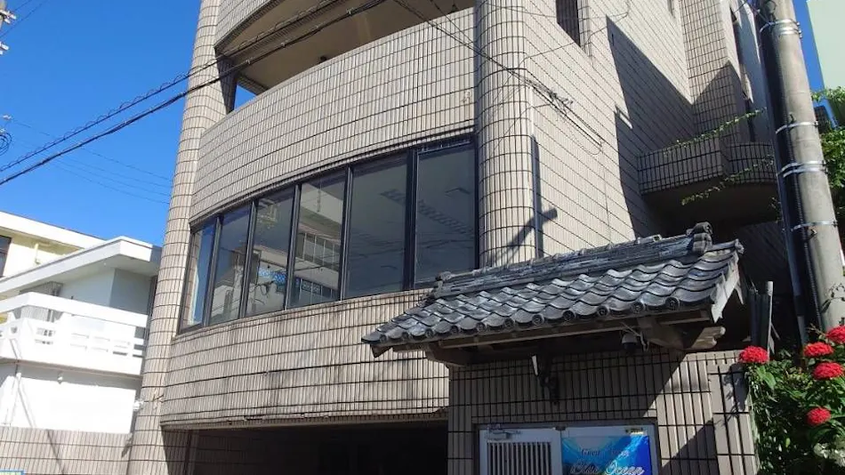 Guest House Blue Ocean Naha
