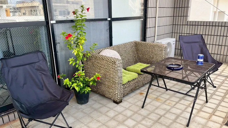 Guest House Blue Ocean Naha