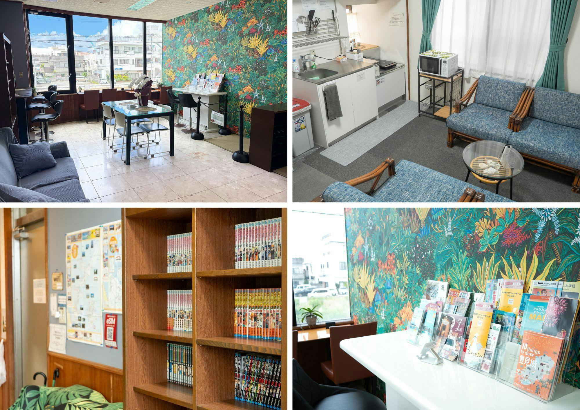 Guest House Blue Ocean Naha