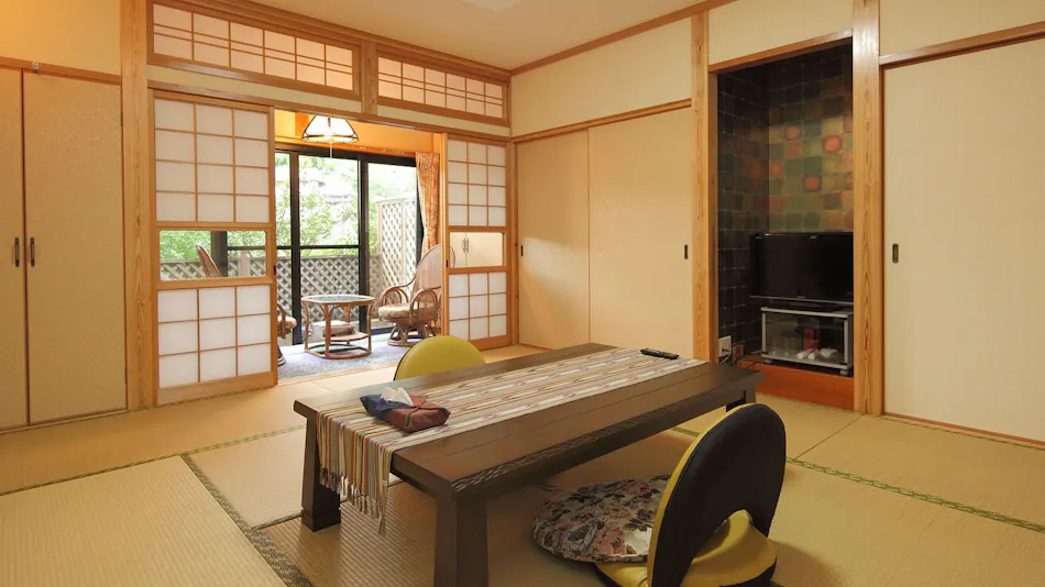 Yamakawa Onsen Shirahana Symphony