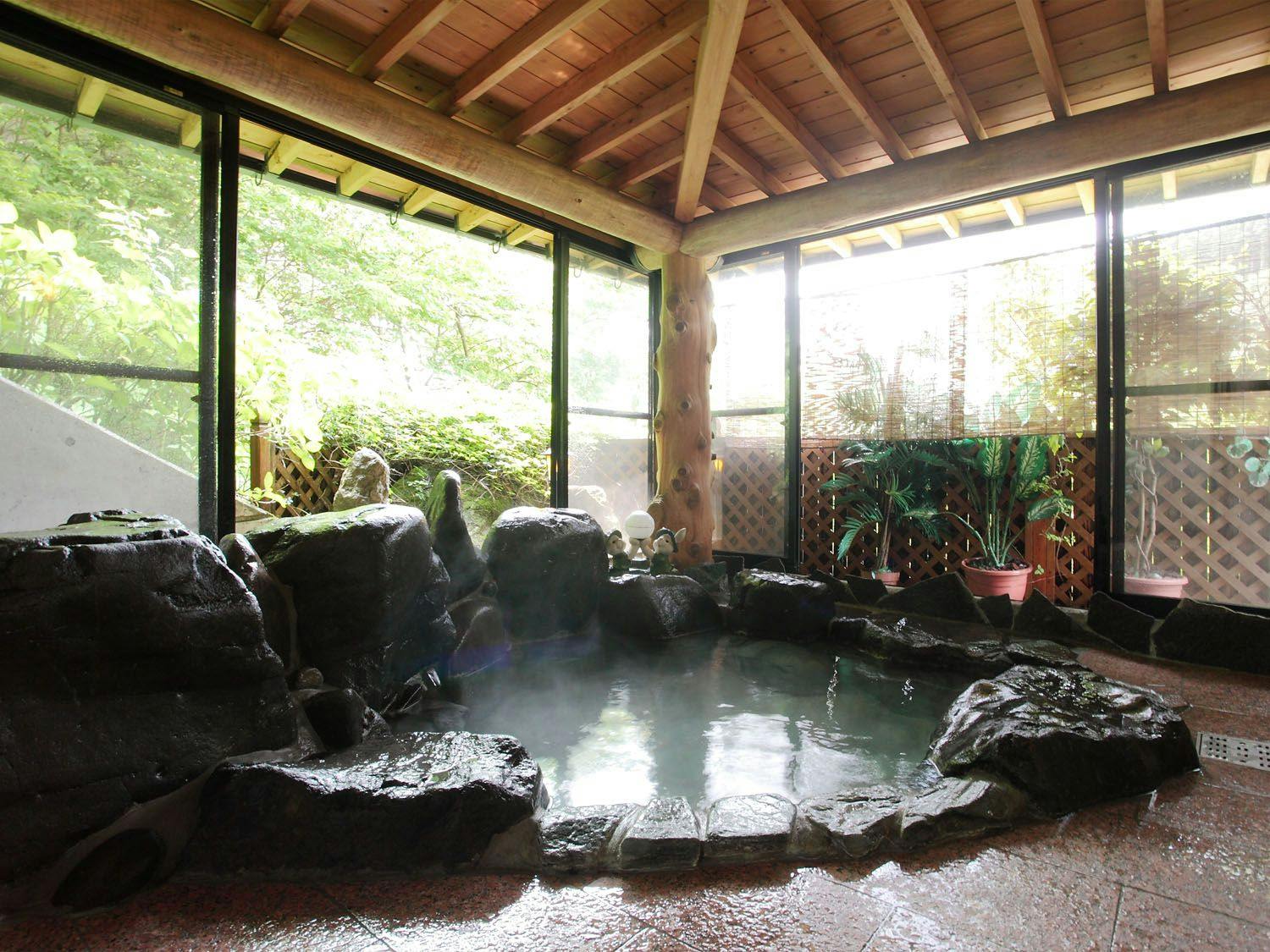 Yamakawa Onsen Shirahana Symphony