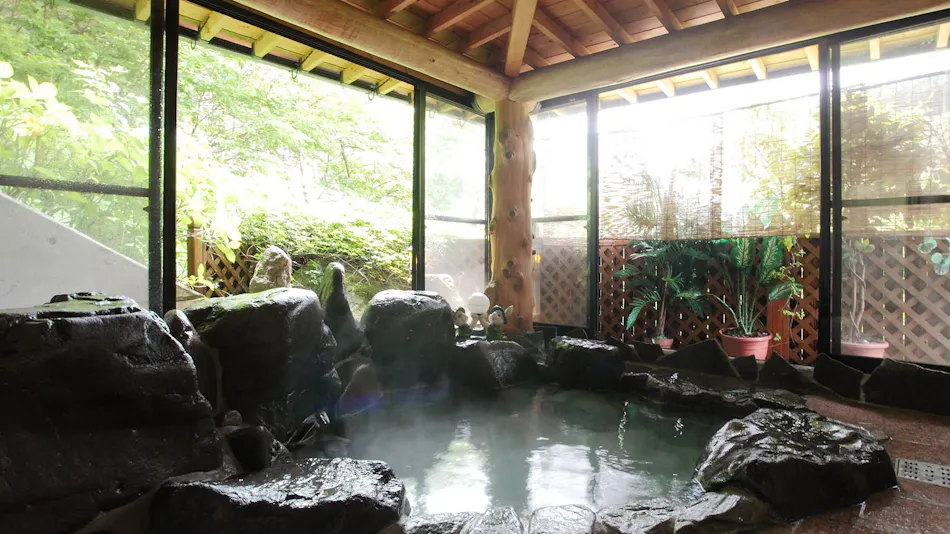 Yamakawa Onsen Shirahana Symphony