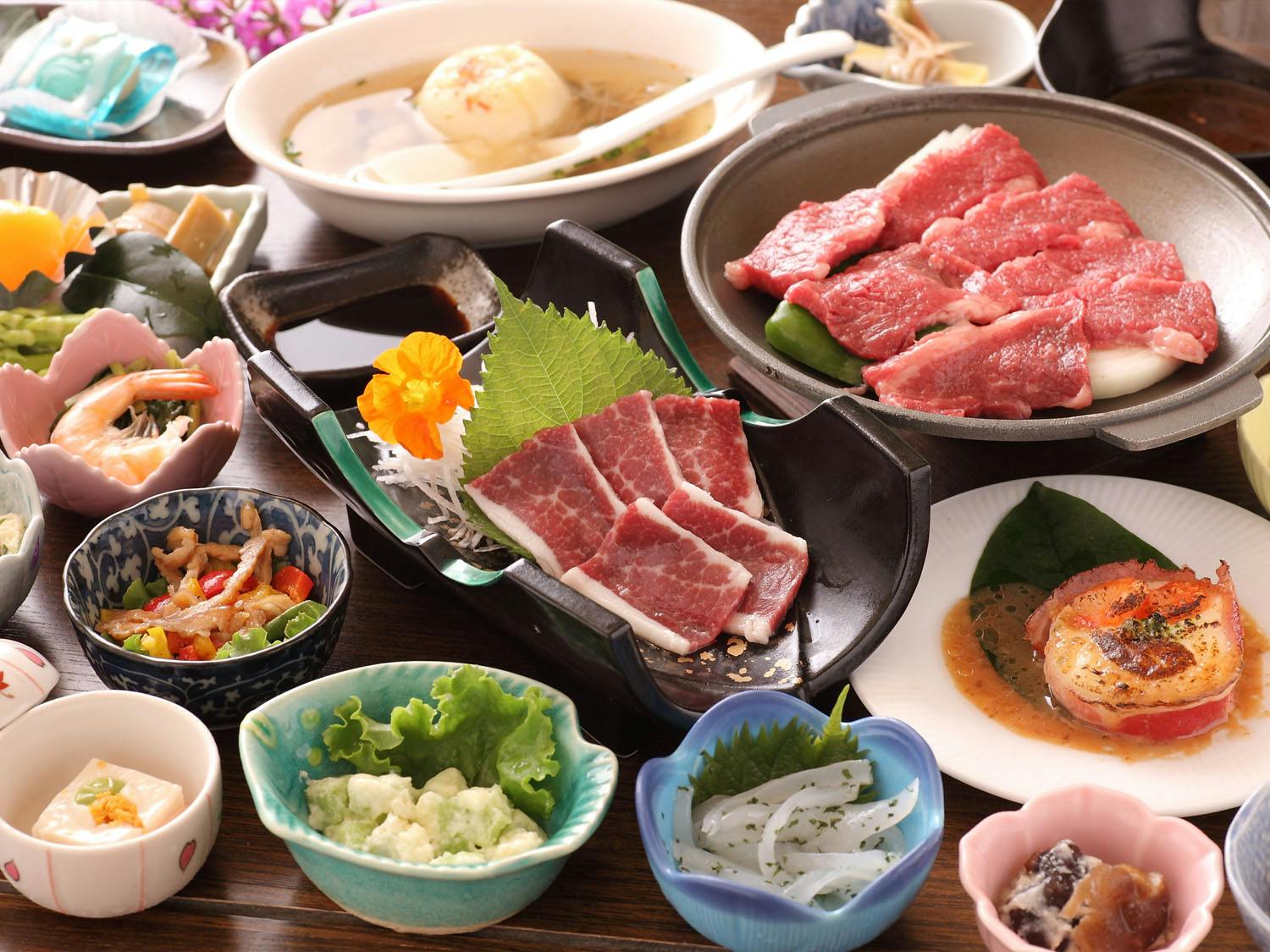 Yamakawa Onsen Shirahana Symphony