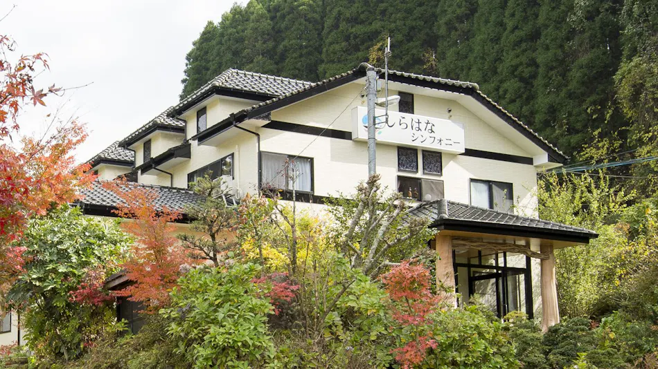 Yamakawa Onsen Shirahana Symphony