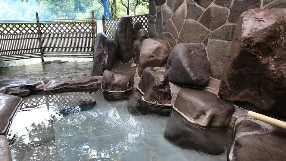 Yamakawa Onsen Shirahana Symphony
